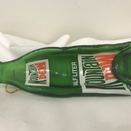 Vintage Mountain Dew Tray