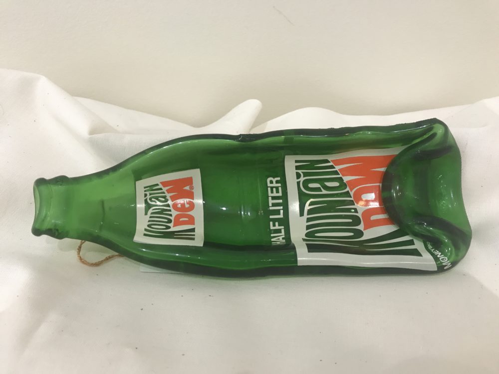 Vintage Mountain Dew Tray