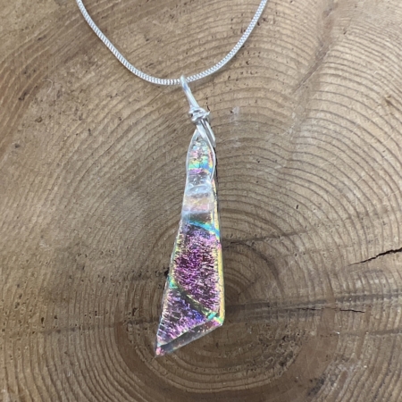 Garden Pink Pendant