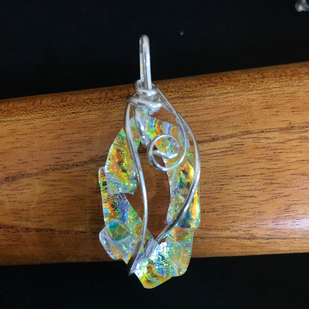 Sunrise Pendant – Large