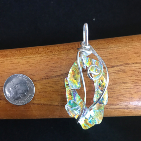 Sunrise Pendant - Large - Image 2