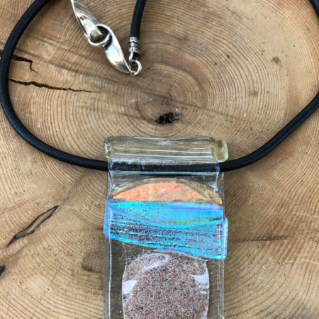 Dune sand Sunset Necklace