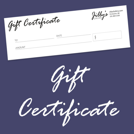 Gift Certificate