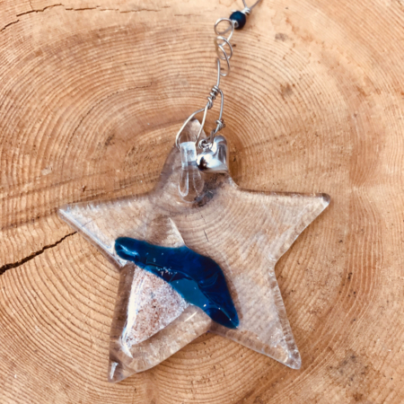 Sapphire Wave Dune Sand Star