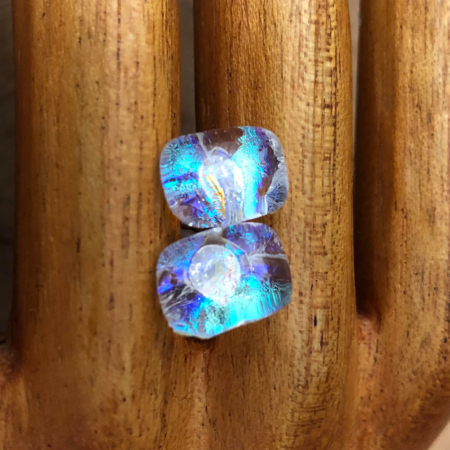 Sea Water Earrings