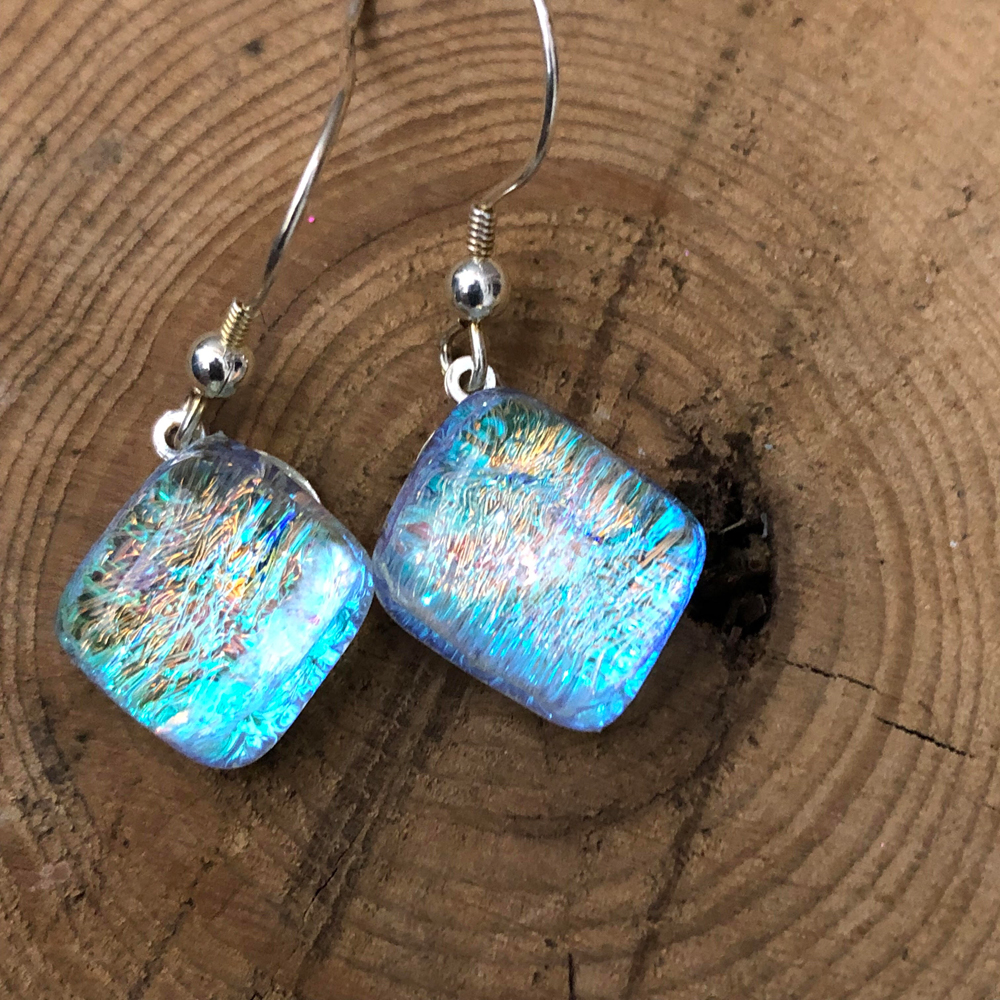 Sunny Waters Layered Earrings
