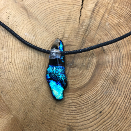 Aqua Water Pendant