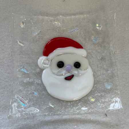 HohoHo Santa tray