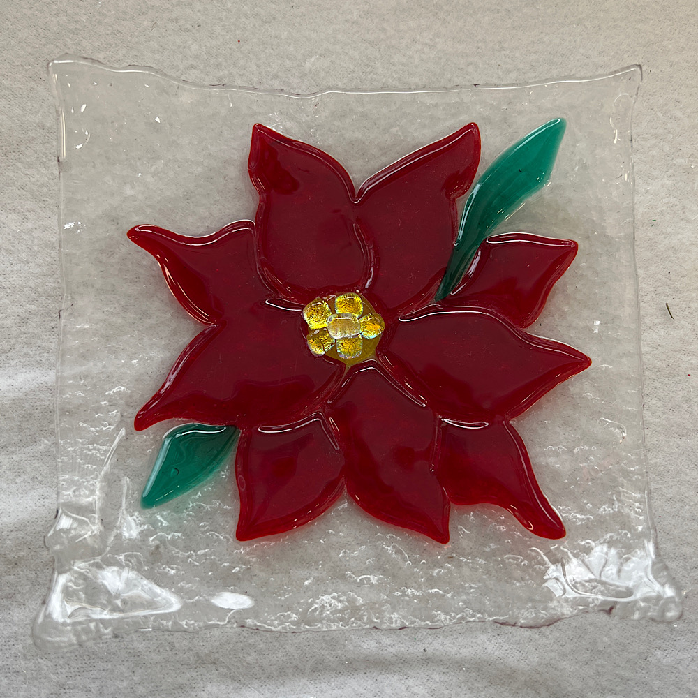Pretty Poinsettia