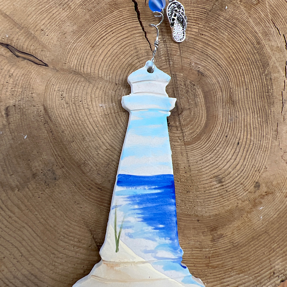 Sunny day Light House