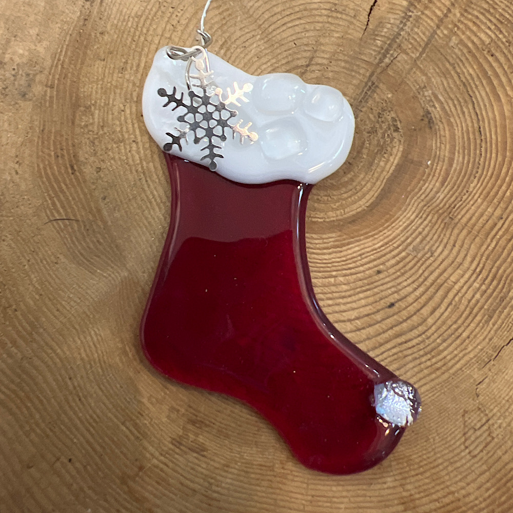 Sweet stocking