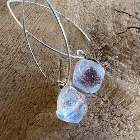 Light on water long drops