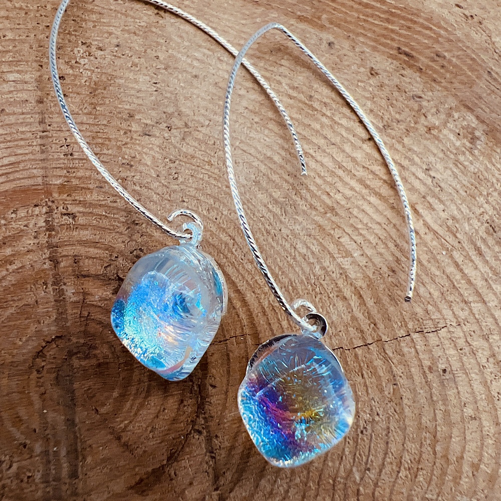 Rainbow long dangles