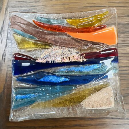 Dune Sand Sunset Tray